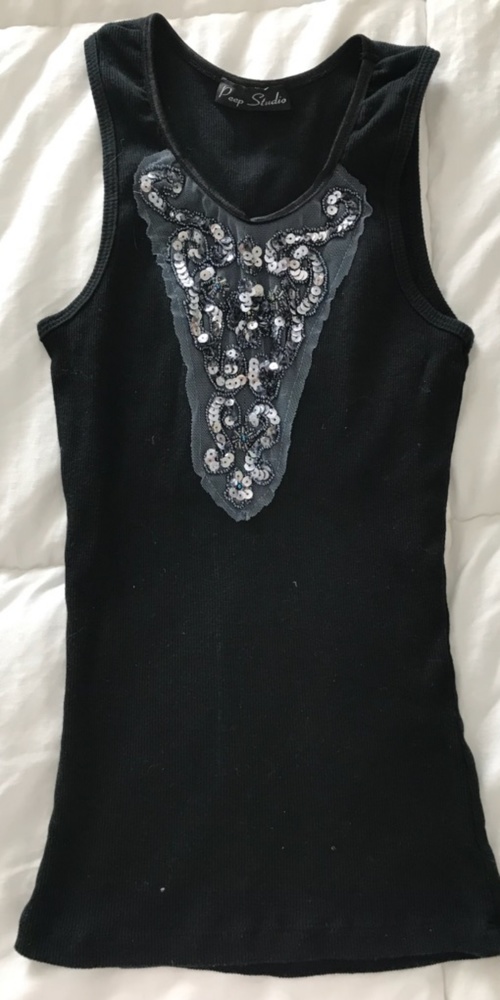 Black Tanktop